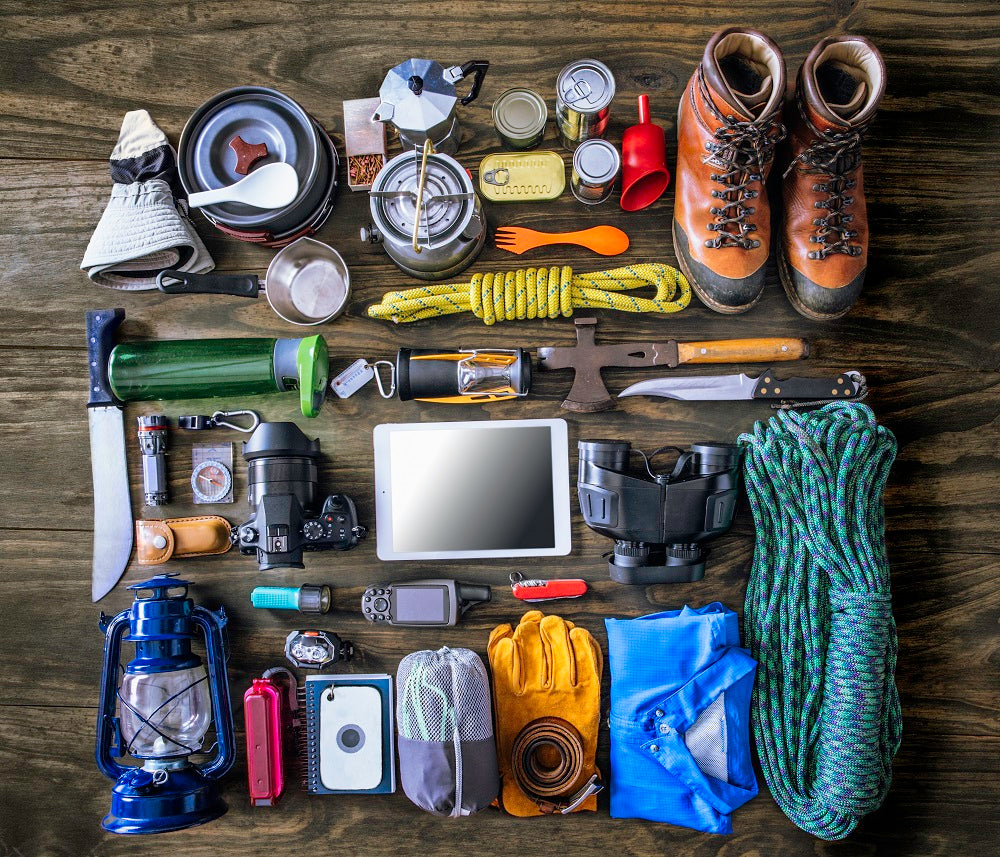 The Top 10 Wilderness Survival Items You Should Always Bring Along