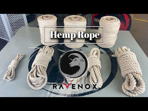 Natural Hemp Rope  Buy Hemp Rope Wholesale Here
