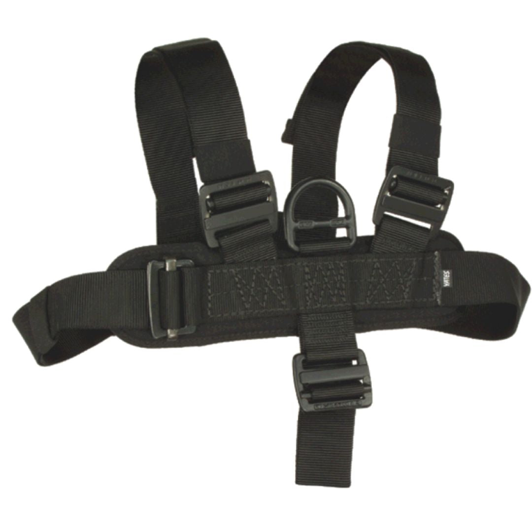 Assault Full Body Chest Harness - Tactical & Adjustable – Ravenox