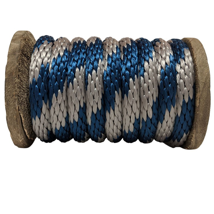 1/2 Double Braided Nylon Rope - Blue Ox Rope