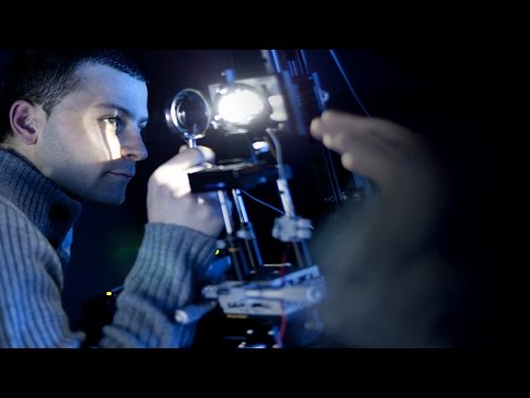 Video showing the process of how Petzl headlamps are made, detailing the assembly line, quality control checks, and innovative design techniques used to create durable and reliable headlamps for outdoor and emergency use.