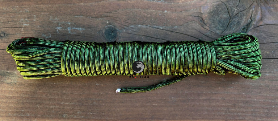 EDCX Paracord Type III 550 (10m) – Legion Tactical Products