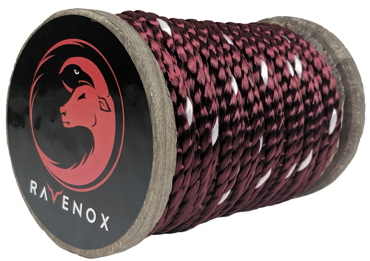 Ravenox Solid Braid Polyester Ropes