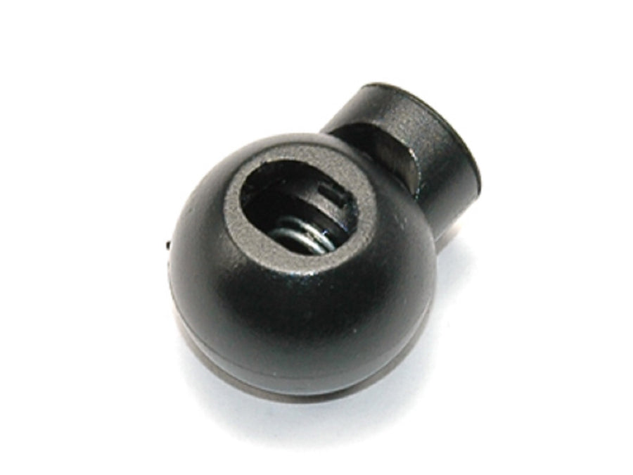 Micro Single Barrel Cord Locks – Best for Mini, Micro, Nano Paracord  Projects (Black, 25 Pack) - Yahoo Shopping
